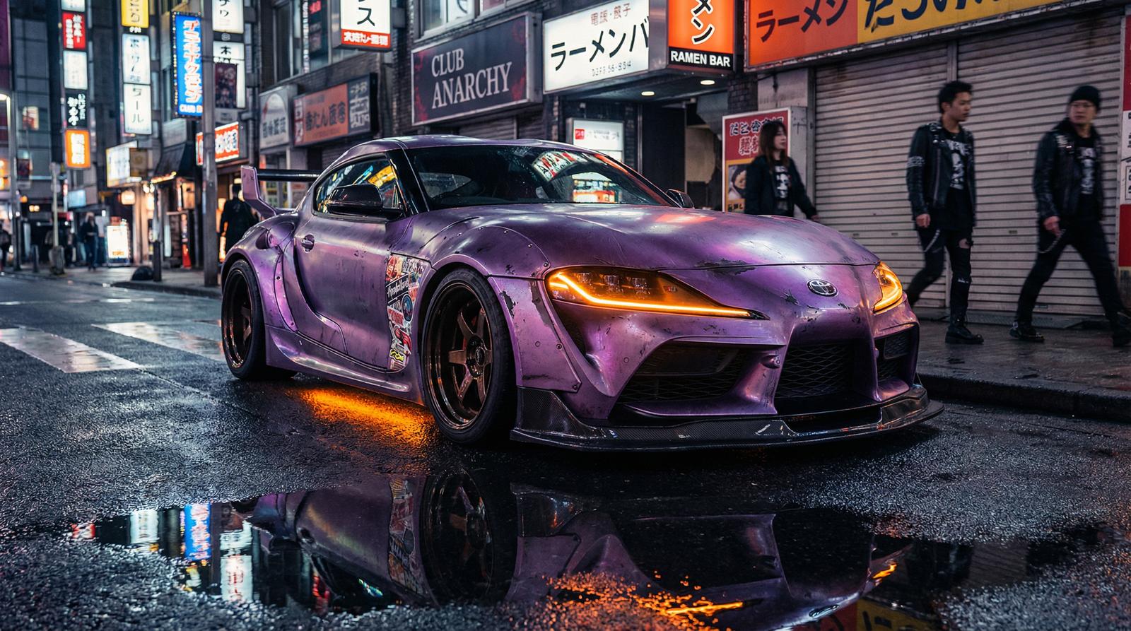 大象传媒Supra改装视频