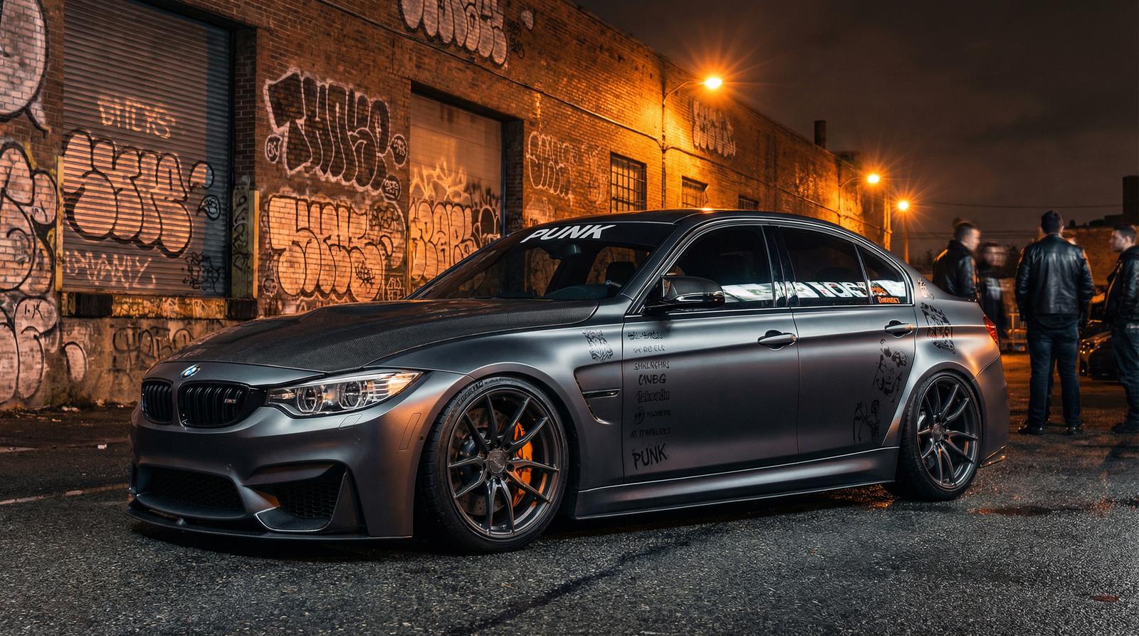 大象传媒轿车改装视频